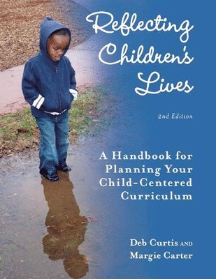 Margaret Carter, Mollie V. Blackburn - Reflecting Children's Lives, Häftad