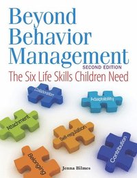 bokomslag Beyond Behavior Management