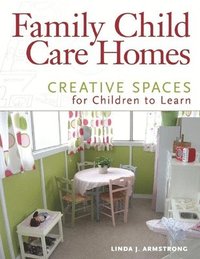 bokomslag Family Child Care Homes