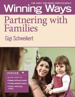 Gigi Schweikert - Partnering with Families, Häftad. Tillgänglighet: Tillfälligt slut