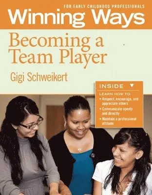 Gigi Schweikert - Becoming a Team player, Häftad. Tillgänglighet: Tillfälligt slut