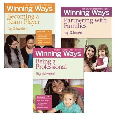 Gigi Schweikert - Winning Ways for Early Childhood Professionals, Häftad. Tillgänglighet: Tillfälligt slut