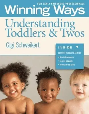 Gigi Schweikert - Understanding Toddlers & Twos, Häftad. Tillgänglighet: Tillfälligt slut