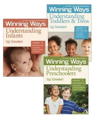 Gigi Schweikert - Understanding Infants, Toddlers & Twos, and Preschoolers Set, Häftad. Tillgänglighet: Tillfälligt slut