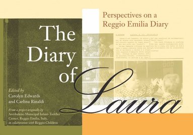 Carolyn Edwards, Carlina Rinaldi - Diary of Laura, Häftad
