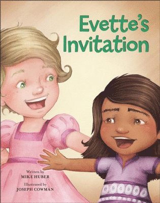 Evette's Invitation 1