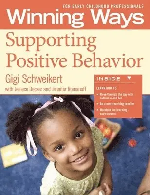 Gigi Schweikert, Jennifer Romanoff, Jeneice Decker - Supporting Positive Behavior [3-pack], Inbunden. Tillgänglighet: Tillfälligt slut