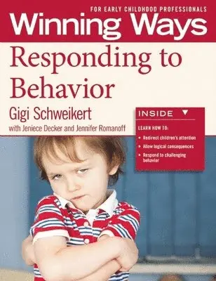 Gigi Schweikert, Jennifer Romanoff, Jeneice Decker - Responding to Behavior [3-pack], Inbunden. Tillgänglighet: Tillfälligt slut