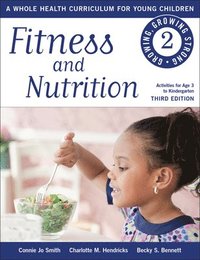 bokomslag Fitness and Nutrition