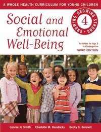 bokomslag Social and Emotional Well-Being