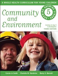 bokomslag Community and Environment