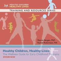 bokomslag Healthy Children, Healthy Lives Overview