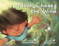 bokomslag Noah Chases the Wind