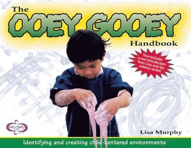 bokomslag The Ooey Gooey Handbook