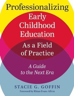 bokomslag Professionalizing Early Childhood Education as a Field of Practice