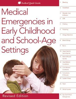Medical Emergencies in Early Childhood Settings