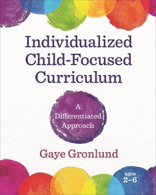 Individualized Child-Focused Curriculum 1