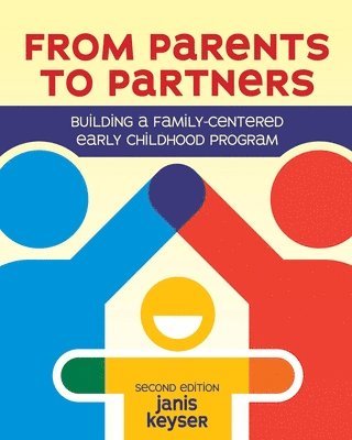 bokomslag From Parents to Partners