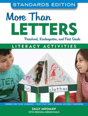 More than Letters 1