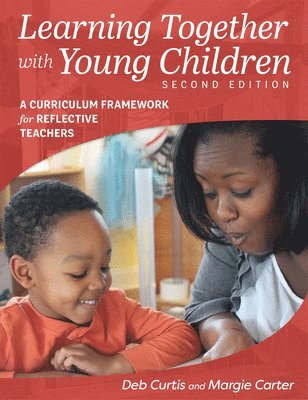 bokomslag Learning Together with Young Children, Second Edition