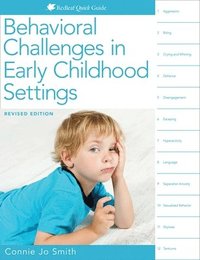 bokomslag Behavioral Challenges in Early Childhood Settings