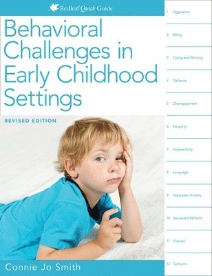 Behavioral Challenges in Early Childhood Settings 1