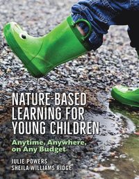 bokomslag Nature-Based Learning for Young Children