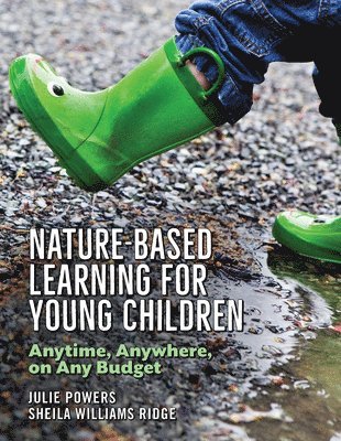 bokomslag Nature-Based Learning for Young Children