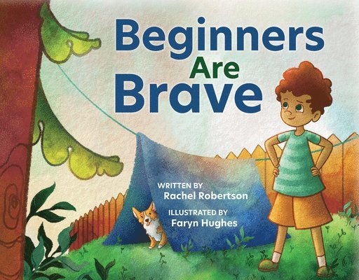 Beginners Are Brave 1