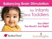 bokomslag Balancing Brain Stimulation for Infants and Toddlers