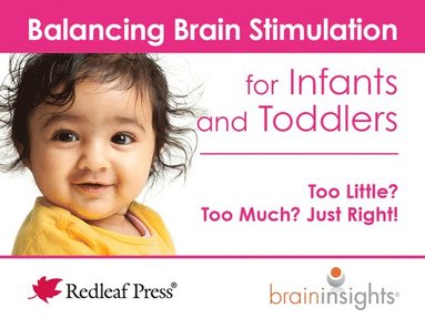 bokomslag Balancing Brain Stimulation for Infants and Toddlers