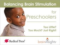 bokomslag Balancing Brain Stimulation for Preschoolers