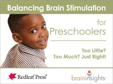 bokomslag Balancing Brain Stimulation for Preschoolers