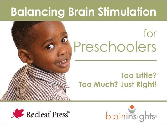 Deborah McNells - Balancing Brain Stimulation for Preschoolers, Häftad. Tillgänglighet: Tillfälligt slut