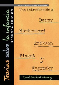 bokomslag Teorías Sobre La Infancia, Segunda Edición: Una Introducción a Dewey, Montessori, Erikson, Piaget Y Vygotsky: Theories of Childhood, Second Edition (S