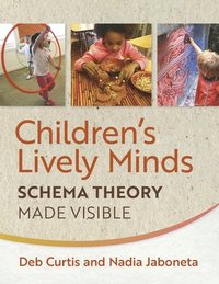 bokomslag Children's Lively Minds: Schema Theory Made Visible