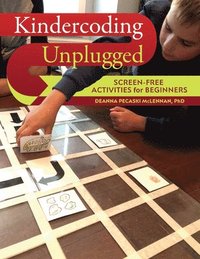 bokomslag Kindercoding Unplugged