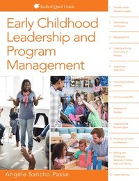 bokomslag Early Childhood Leadership and Program Management