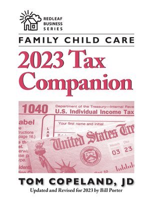 bokomslag Family Child Care 2023 Tax Companion