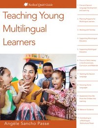 bokomslag Teaching Young Multilingual Learners