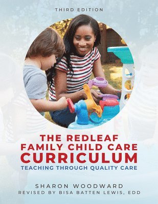 bokomslag Redleaf Family Child Care Curriculum, Third Edition