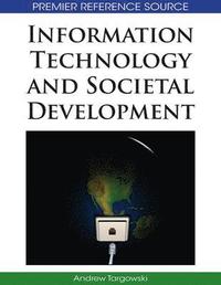 bokomslag Information Technology and Societal Development