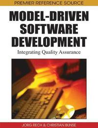 bokomslag Model-driven Software Development