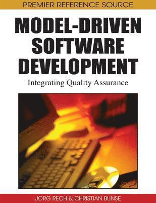bokomslag Model-Driven Software Development