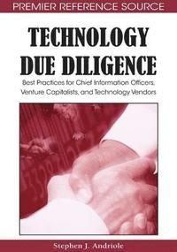 bokomslag Technology Due Diligence