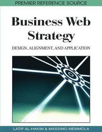 bokomslag Business Web Strategy