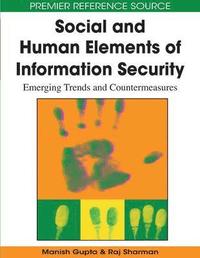 bokomslag Social and Human Elements of Information Security