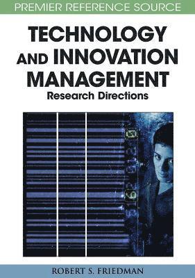 Principle Concepts of Technology and Innovation Management 1