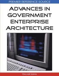 bokomslag Advances in Government Enterprise Architecture