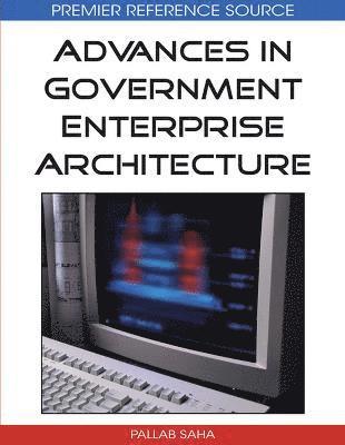 Advances in Government Enterprise Architecture 1